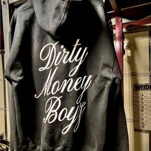 Black Hoodie